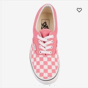 Vans Era Strawberry Checkerboard shoes Women’s 5.5